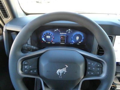 2026 Ford Bronco Base 2 Door 4x4