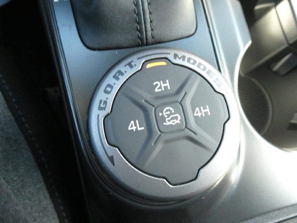2026 Ford Bronco Base 2 Door 4x4