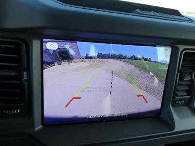 2026 Ford Bronco Base 2 Door 4x4