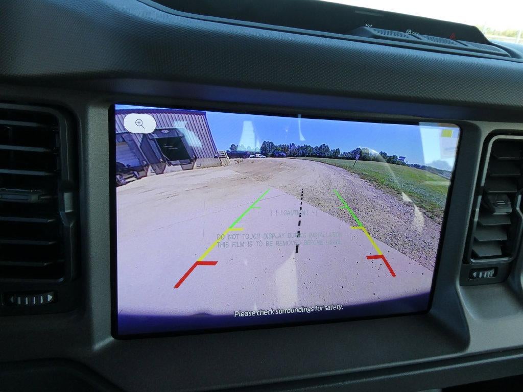 2026 Ford Bronco Base 2 Door 4x4