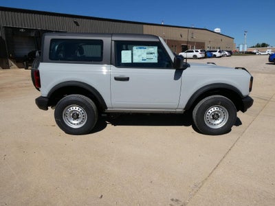 2026 Ford Bronco Base 2 Door 4x4