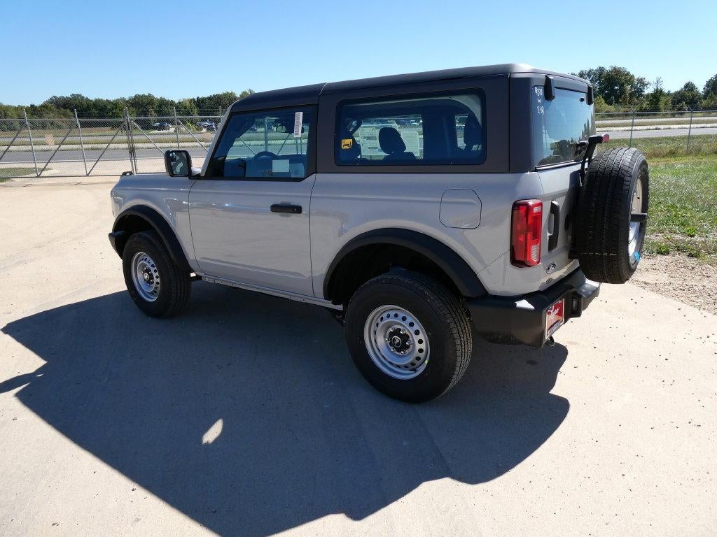 2026 Ford Bronco Base 2 Door 4x4