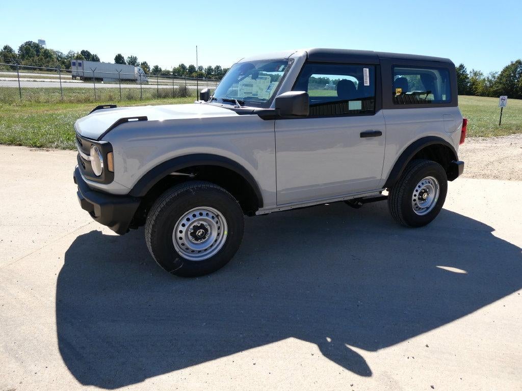 2026 Ford Bronco Base 2 Door 4x4