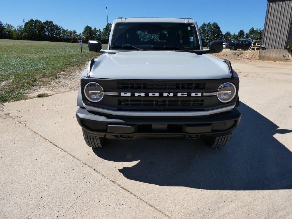 2026 Ford Bronco Base 2 Door 4x4