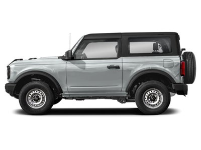 2026 Ford Bronco Base 2 Door 4x4