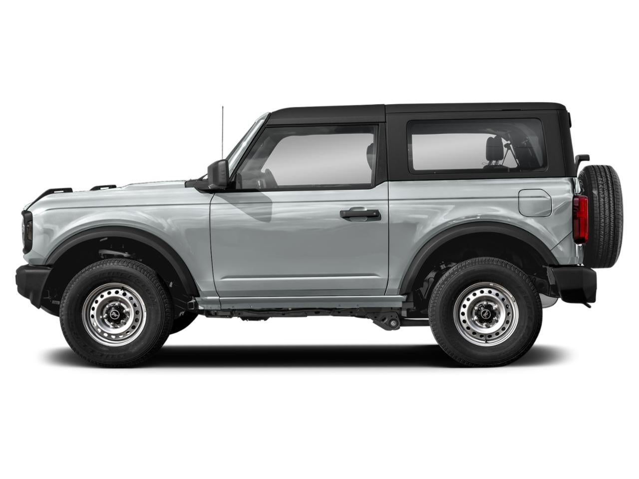 2026 Ford Bronco Base 2 Door 4x4