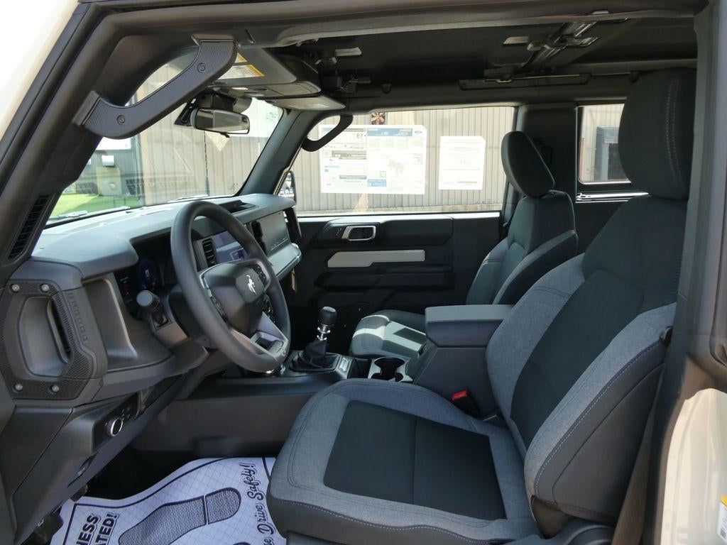 2026 Ford Bronco Base 2 Door 4x4