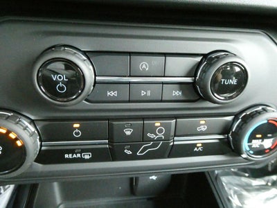 2026 Ford Bronco Base 2 Door 4x4