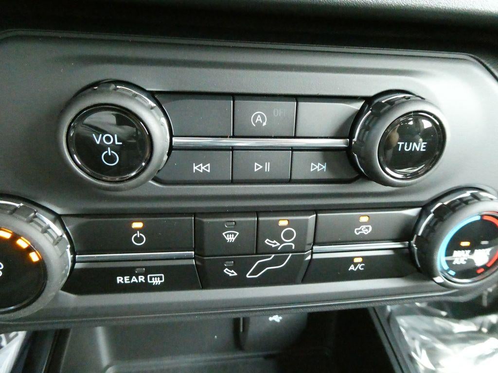2026 Ford Bronco Base 2 Door 4x4