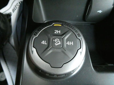 2026 Ford Bronco Base 2 Door 4x4