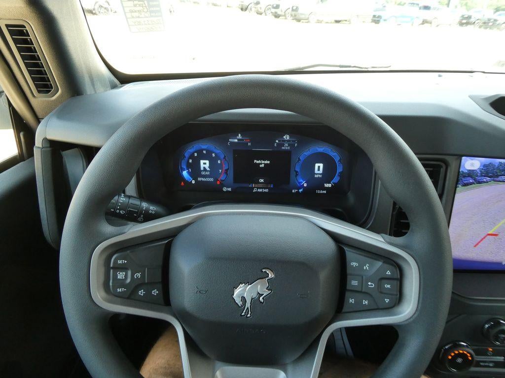 2026 Ford Bronco Base 2 Door 4x4