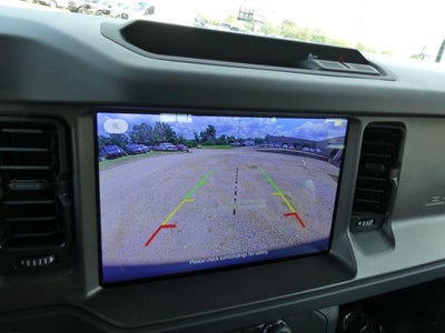 2026 Ford Bronco Base 2 Door 4x4