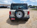 2026 Ford Bronco Base 2 Door 4x4