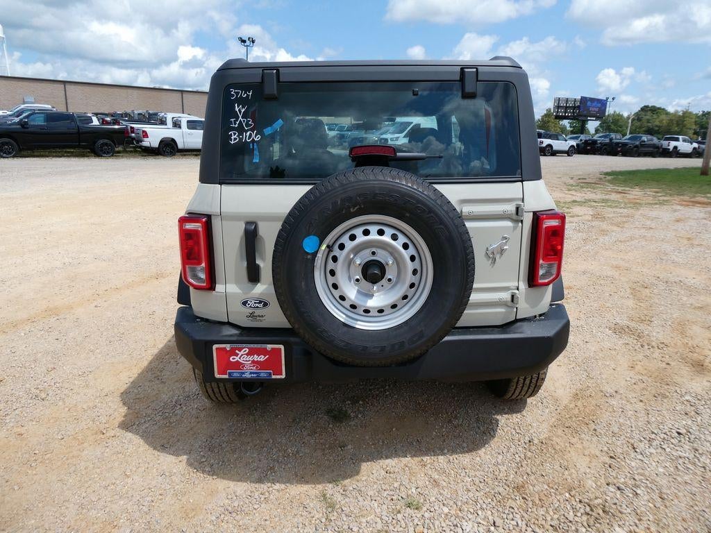 2026 Ford Bronco Base 2 Door 4x4