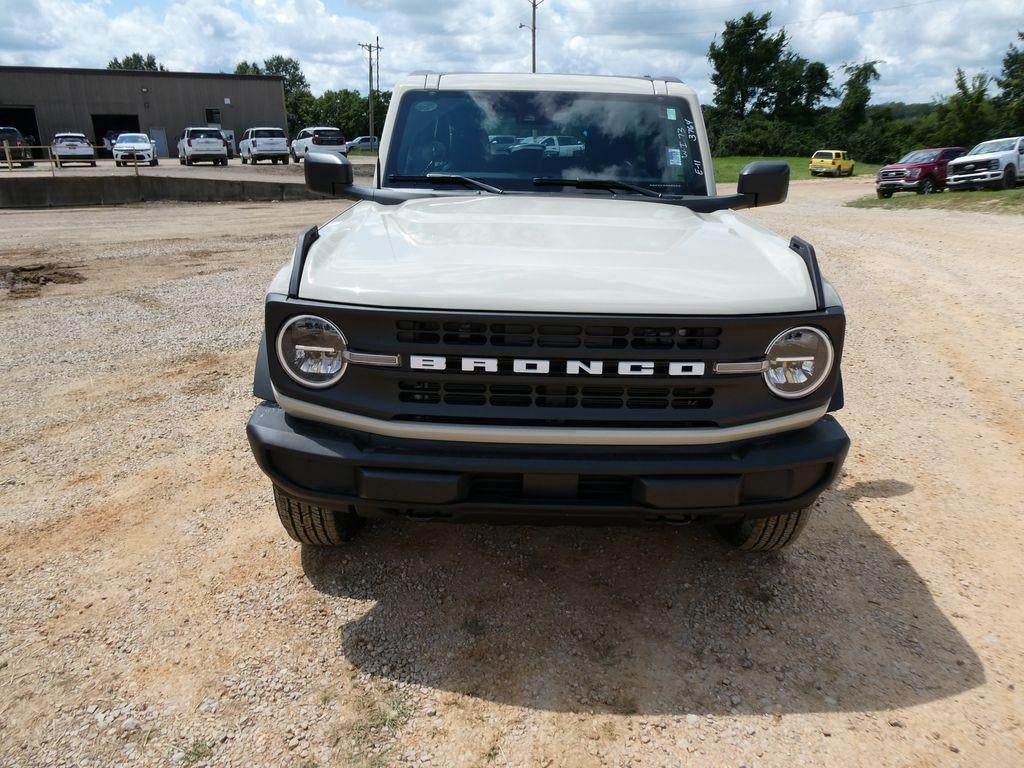 2026 Ford Bronco Base 2 Door 4x4