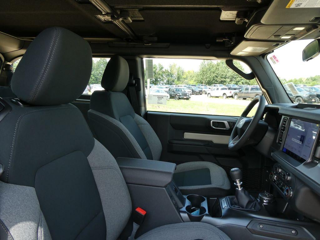 2026 Ford Bronco Base 2 Door 4x4