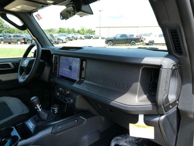 2026 Ford Bronco Base 2 Door 4x4