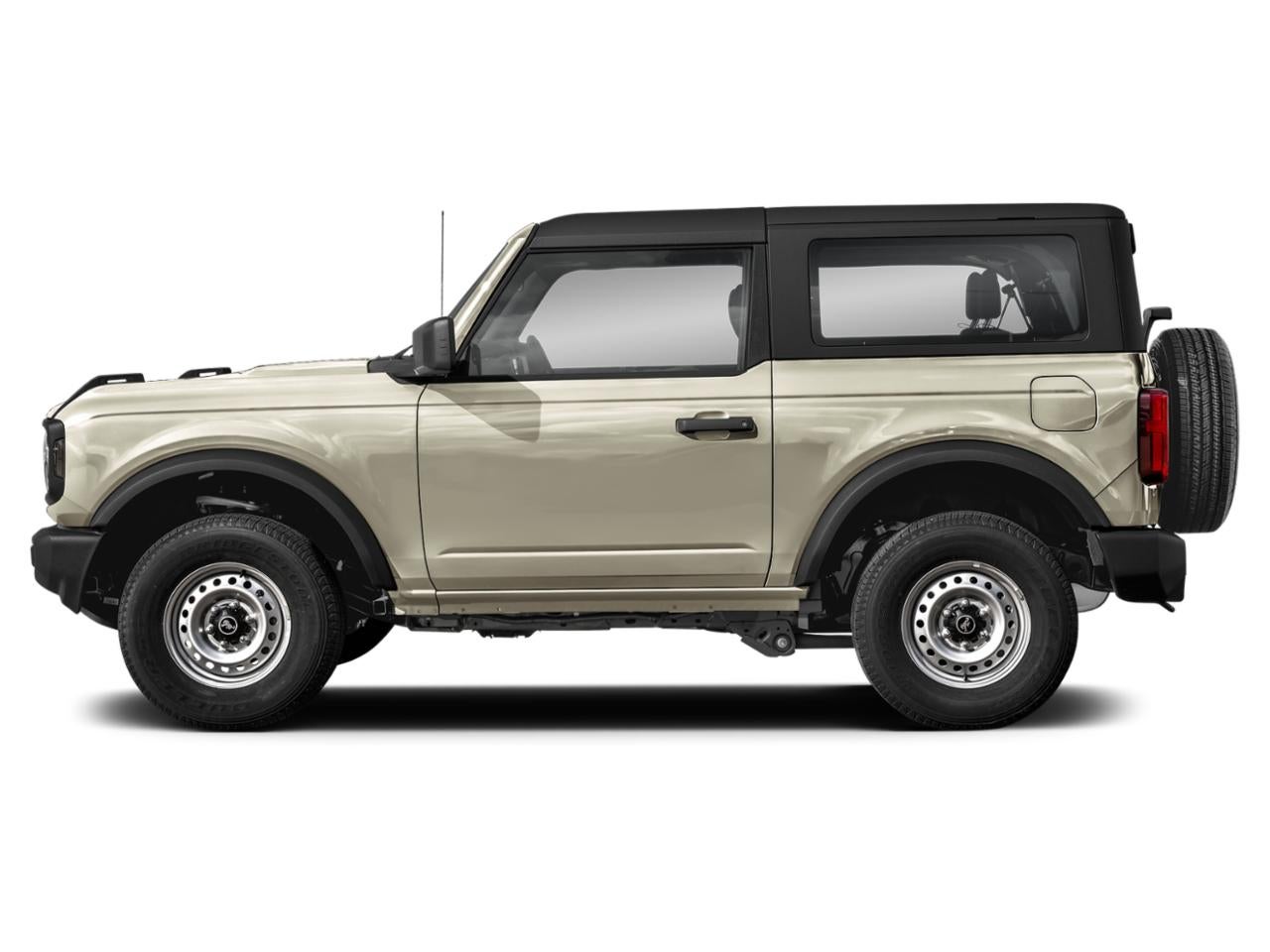 2026 Ford Bronco Base 2 Door 4x4