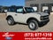 2026 Ford Bronco Base 2 Door 4x4