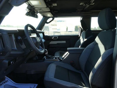 2026 Ford Bronco Base 2 Door 4x4