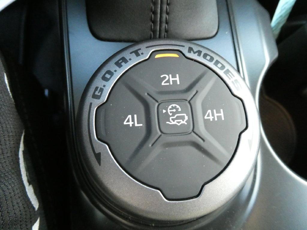 2026 Ford Bronco Base 2 Door 4x4