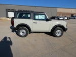 2026 Ford Bronco Base 2 Door 4x4