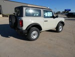 2026 Ford Bronco Base 2 Door 4x4