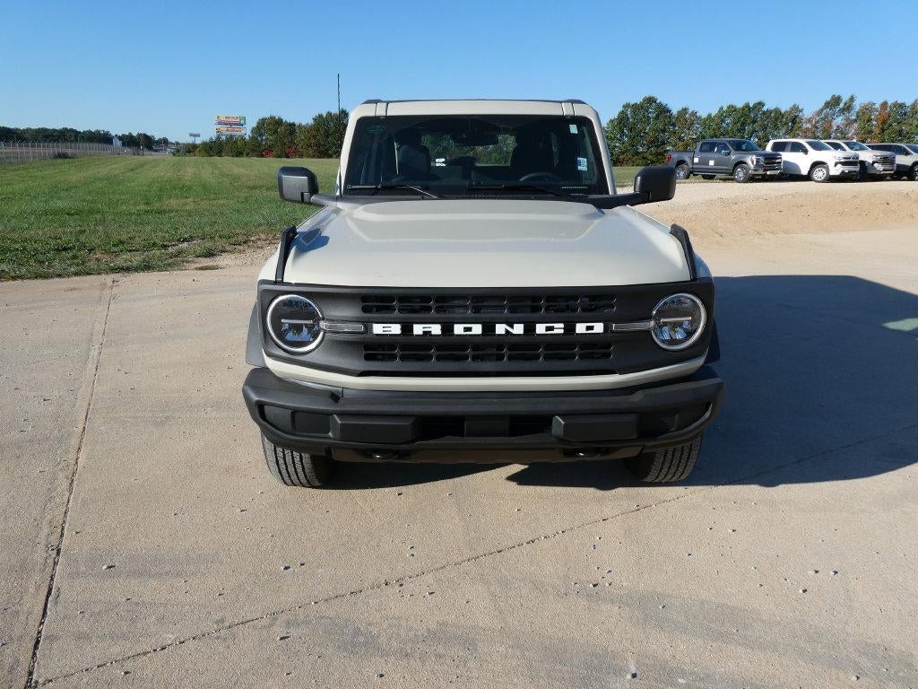 2026 Ford Bronco Base 2 Door 4x4