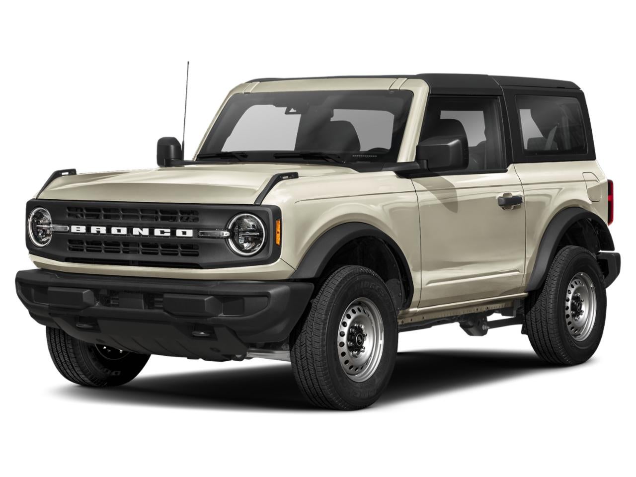 2026 Ford Bronco Base 2 Door 4x4