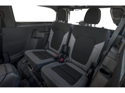 2026 Ford Bronco Base 2 Door 4x4