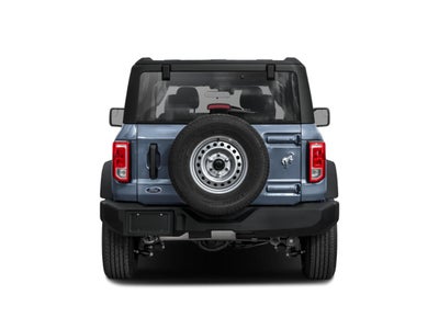 2026 Ford Bronco Base 2 Door 4x4