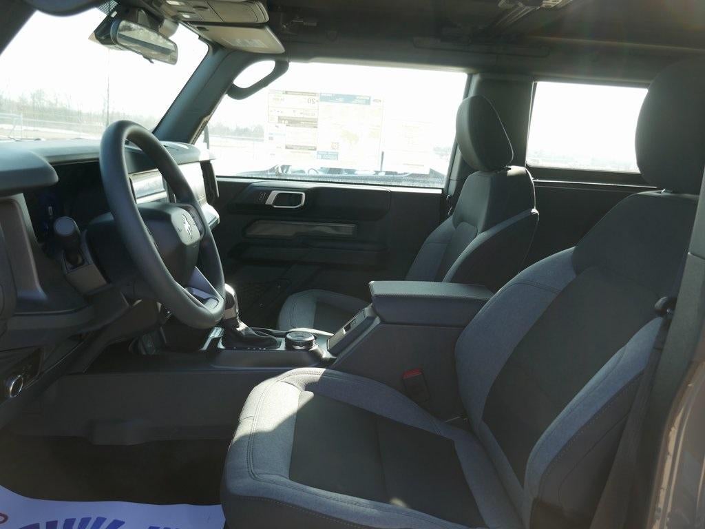 2026 Ford Bronco Base 2 Door 4x4