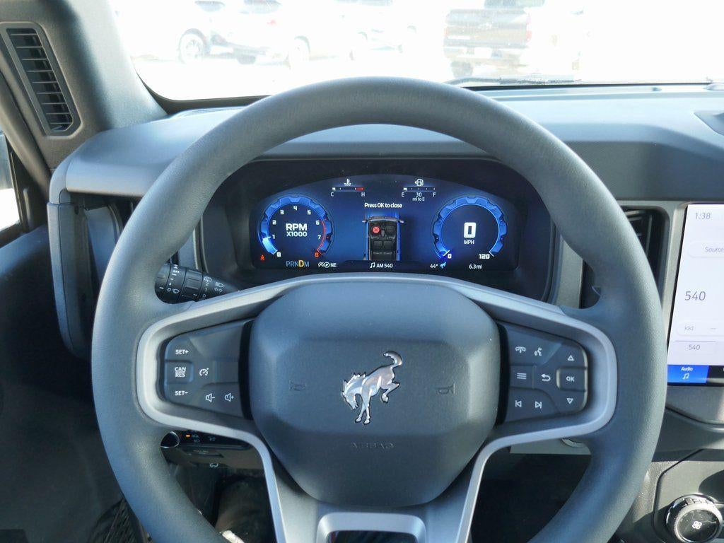 2026 Ford Bronco Base 2 Door 4x4