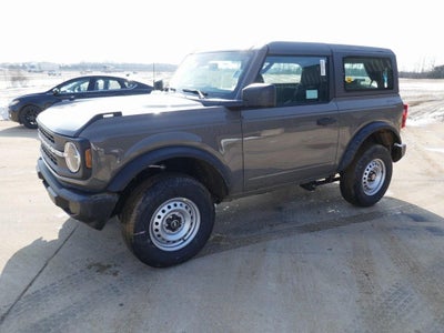 2026 Ford Bronco Base 2 Door 4x4