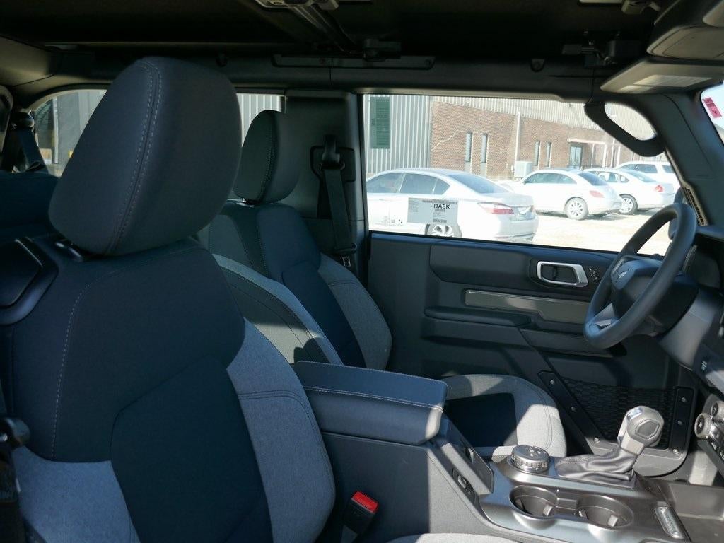 2026 Ford Bronco Base 2 Door 4x4