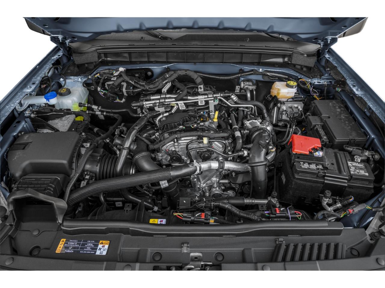 2026 Ford Bronco Base 2 Door 4x4