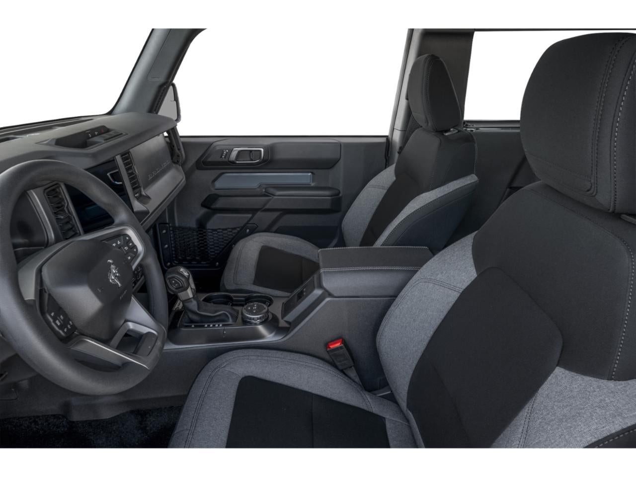 2026 Ford Bronco Base 2 Door 4x4