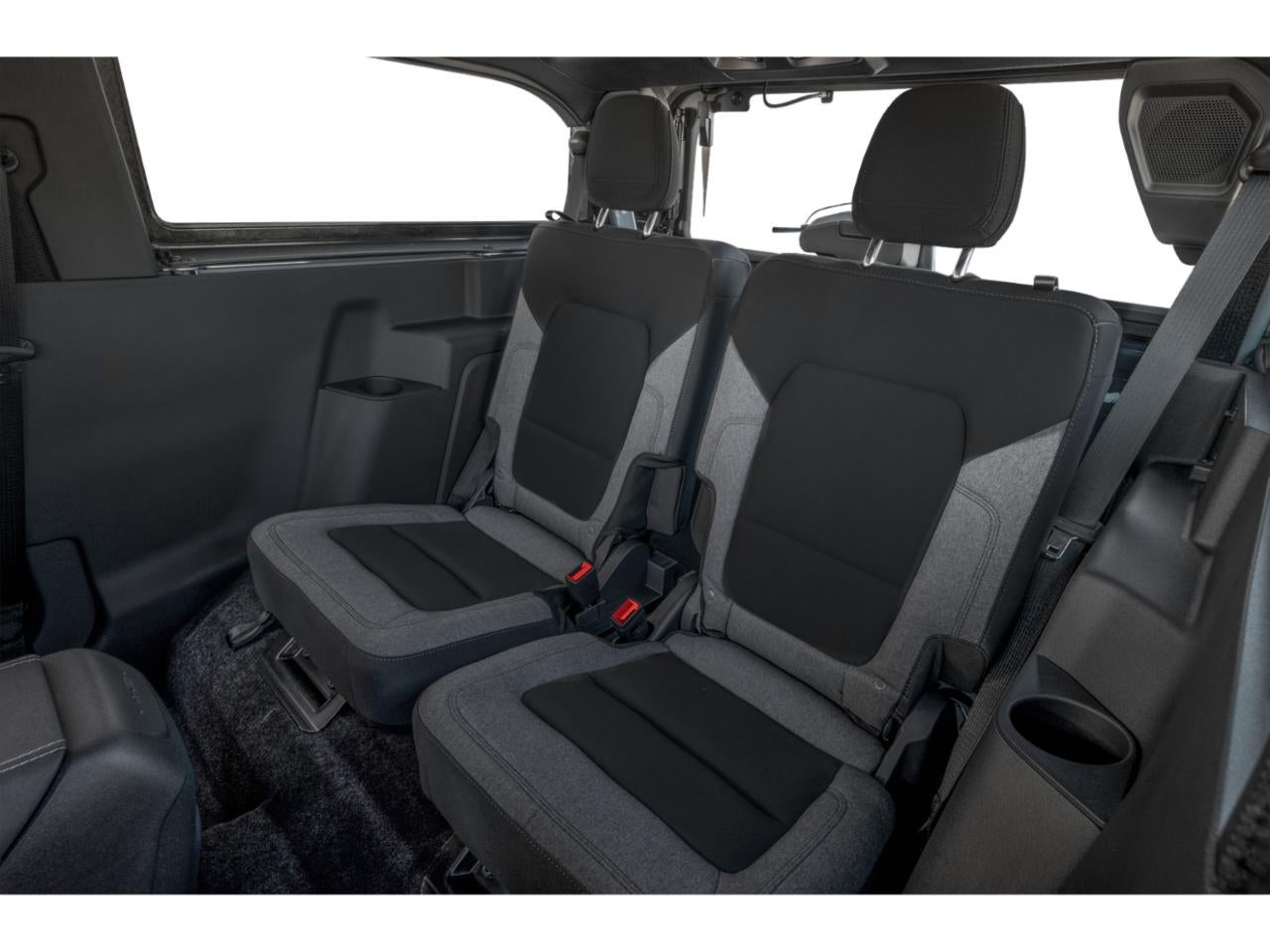 2026 Ford Bronco Base 2 Door 4x4