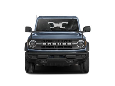 2026 Ford Bronco Base 2 Door 4x4