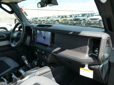 2026 Ford Bronco Base 2 Door 4x4