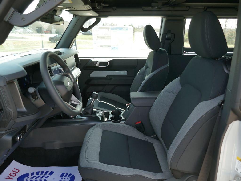 2026 Ford Bronco Base 2 Door 4x4