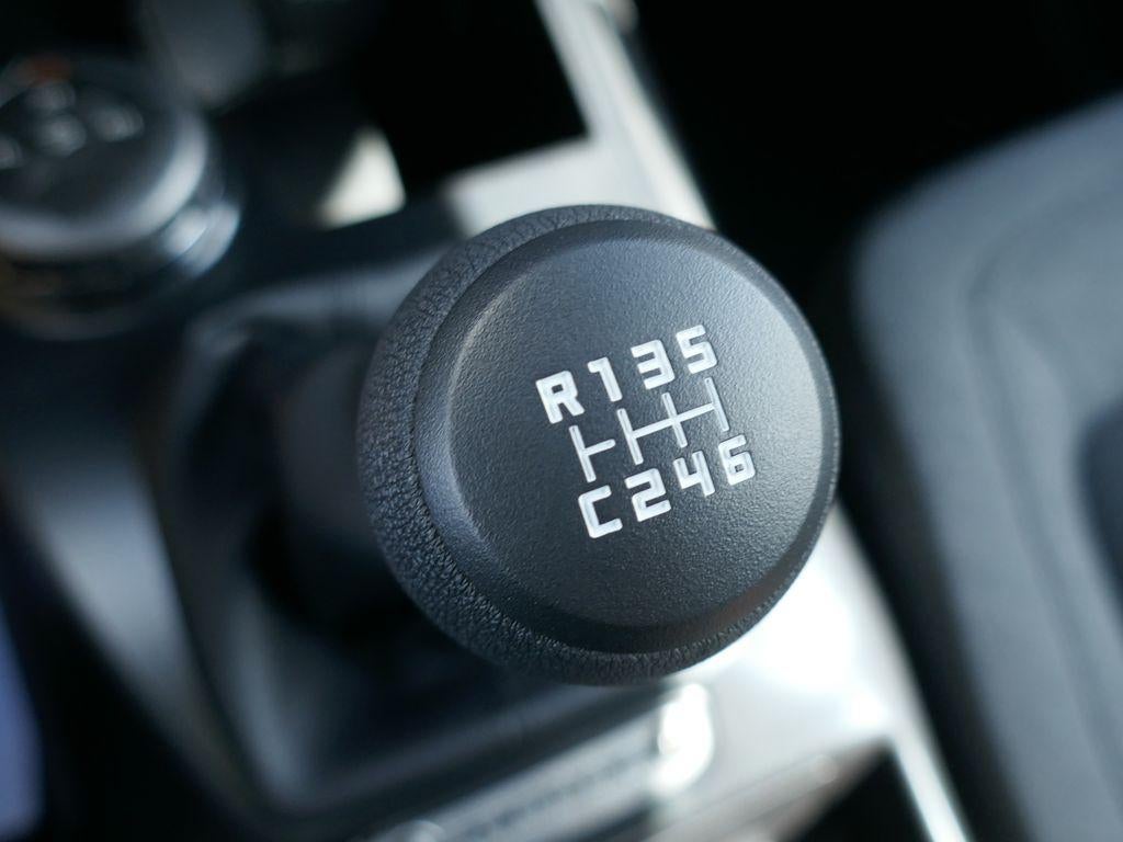 2026 Ford Bronco Base 2 Door 4x4