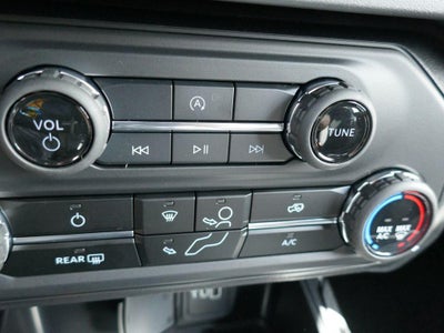 2026 Ford Bronco Base 2 Door 4x4