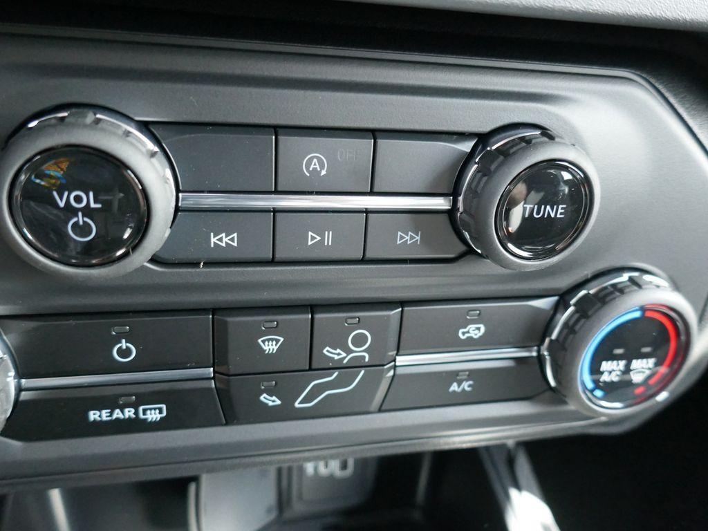 2026 Ford Bronco Base 2 Door 4x4