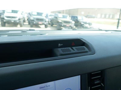 2026 Ford Bronco Base 2 Door 4x4