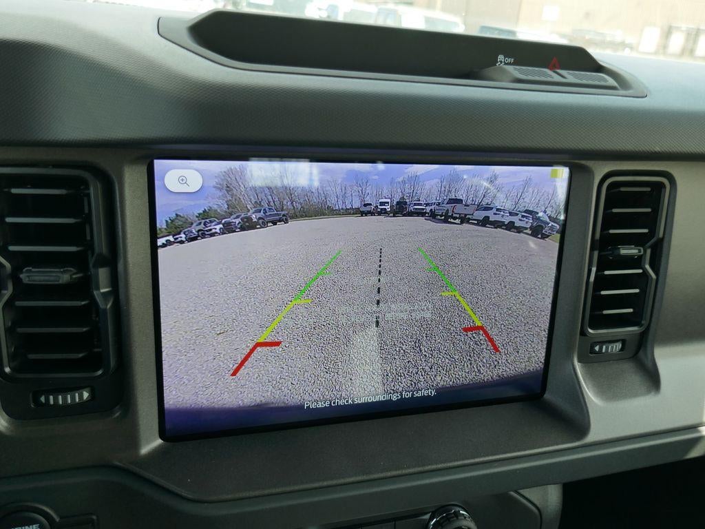 2026 Ford Bronco Base 2 Door 4x4