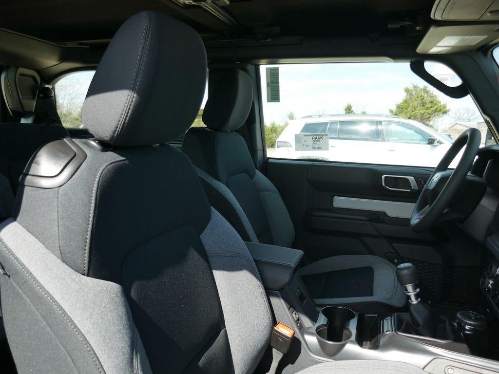 2026 Ford Bronco Base 2 Door 4x4