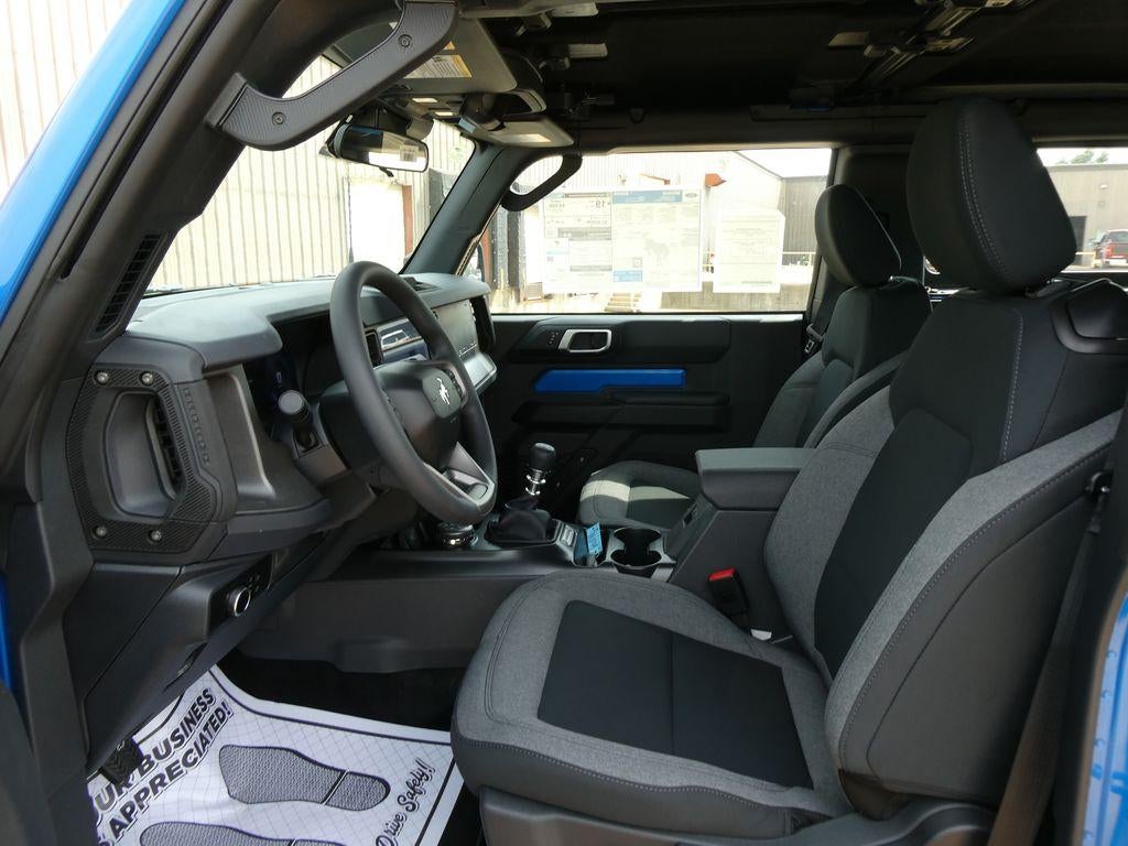 2026 Ford Bronco Base 2 Door 4x4