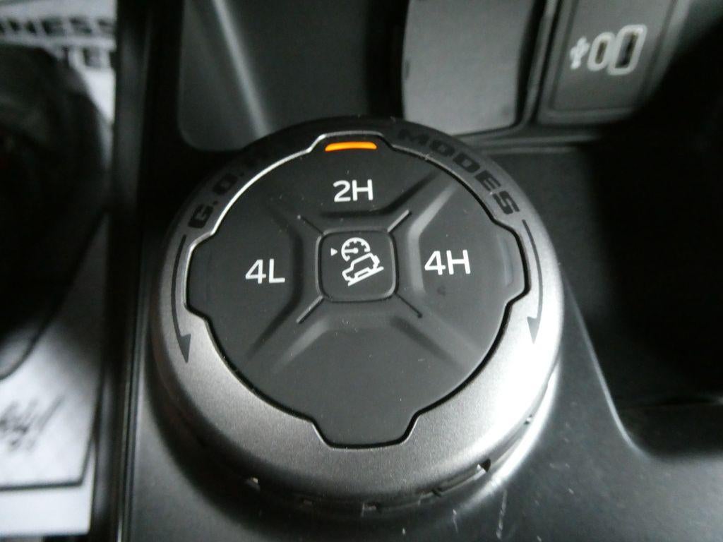 2026 Ford Bronco Base 2 Door 4x4