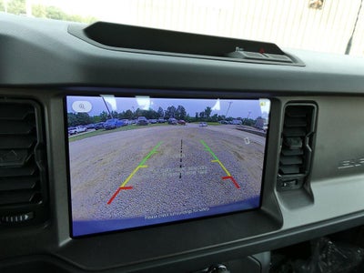 2026 Ford Bronco Base 2 Door 4x4